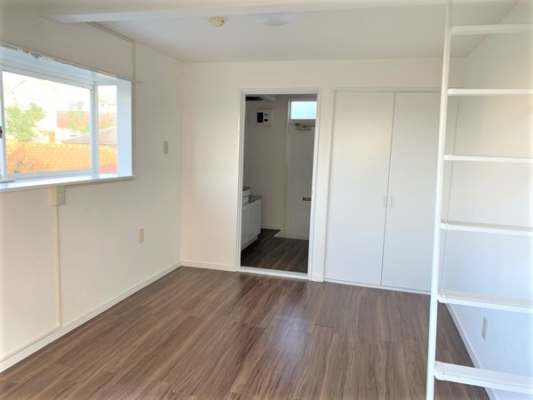 ベイヒルズ大基105号室 リビング