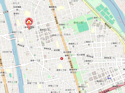 アネックスⅢ1階 null