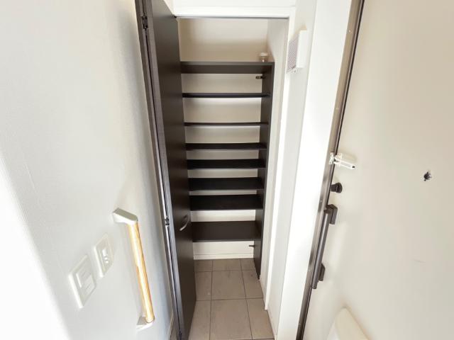 コンチェルト 下駄箱