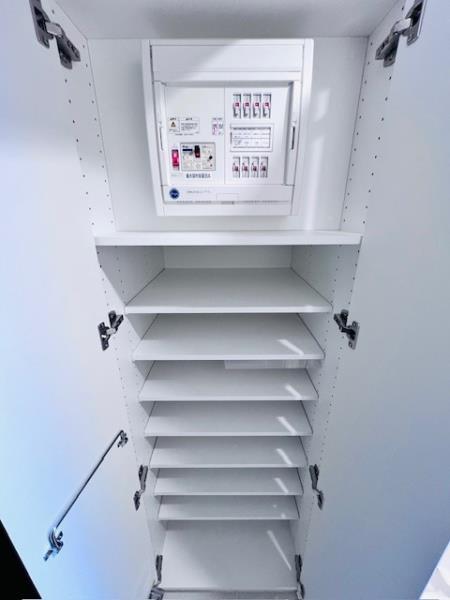 Ｂｒｉｌｌｉａ　ｉｓｔ　町屋5階 リビング