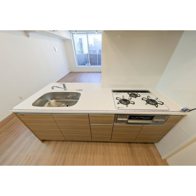 グランパセオ代々木上原Ⅱ0201号室 内観