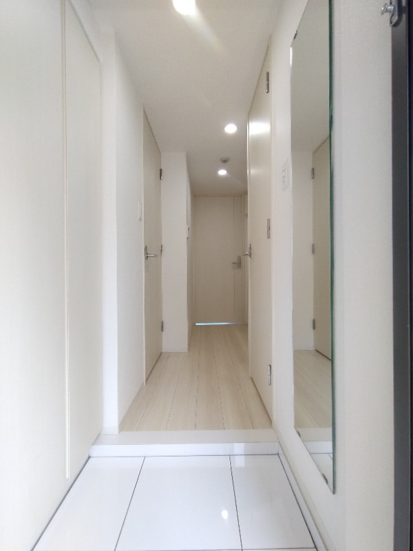 フュージョナル王子RICOTT2階 玄関