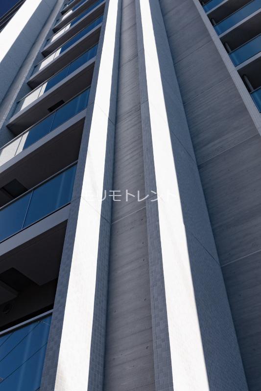 ピアース旗の台6階 外観