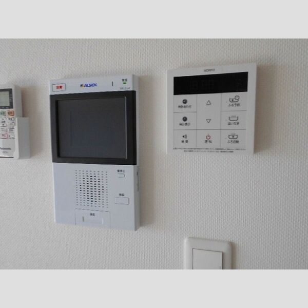 フェリス　コート0707号室 ALSOKホームセキュリティ