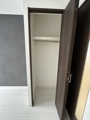 ベイルーム中央林間105号室 収納