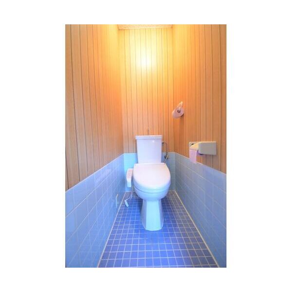 ホーク・ハイツ202号室 トイレ