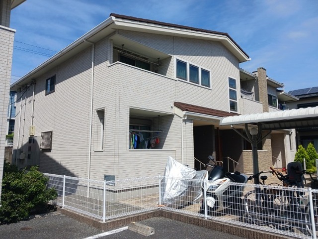 グリーンフォレストＡの外観画像