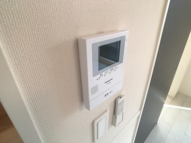 ヴェルジュ カメラ付インターホン