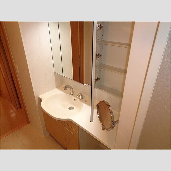 イコアリス 洗面室