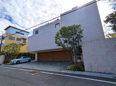 フカサワスペース97号室 外観