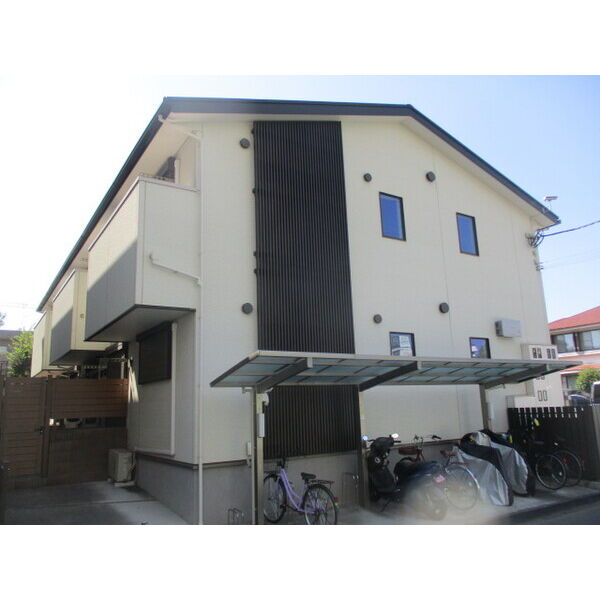 サニーテラスの外観画像