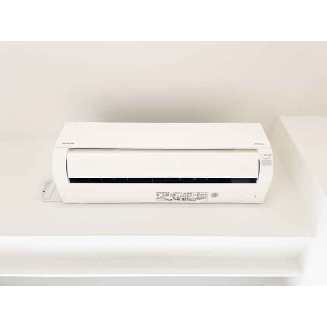 アスール亀有0708号室 エアコン