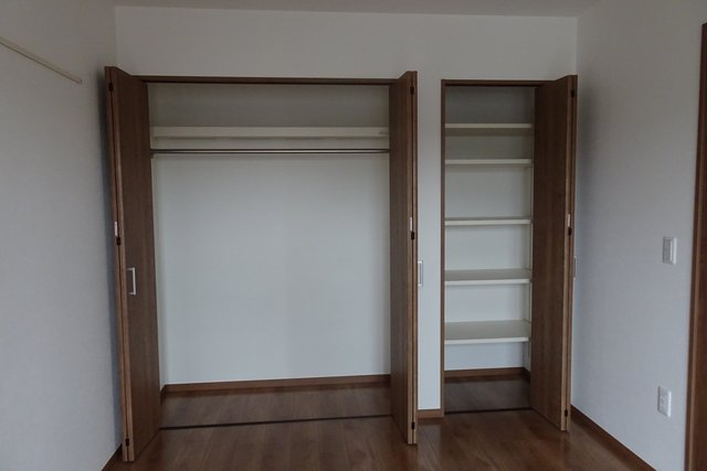 テラス妙蓮寺 収納