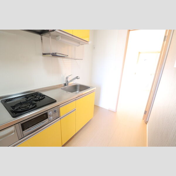 バンブーボックス システムキッチン