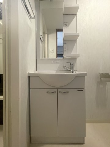 エヌステージ秦野駅前0809号室 洗面