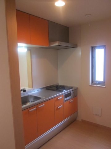 カーサフェリーチェ キッチン