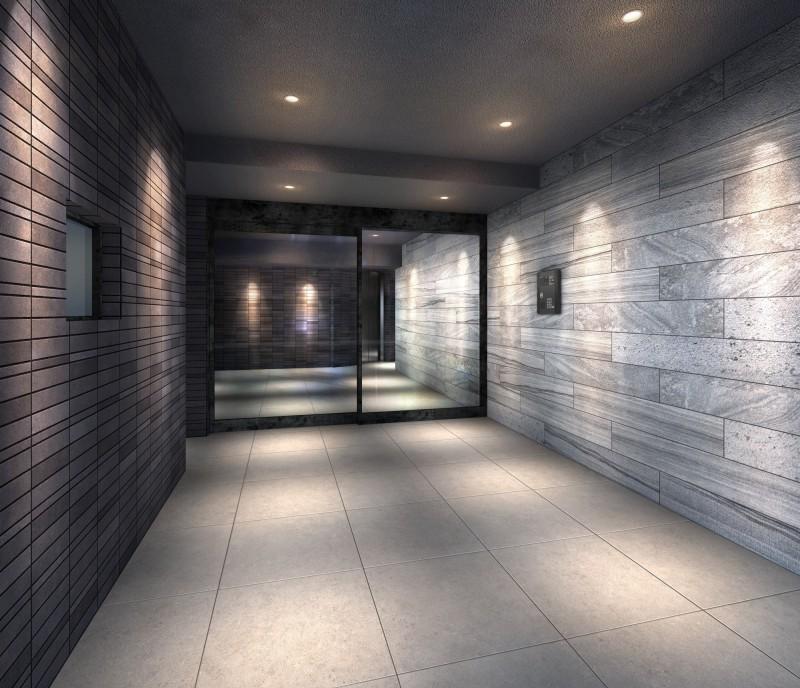 クレイシア立川 外観