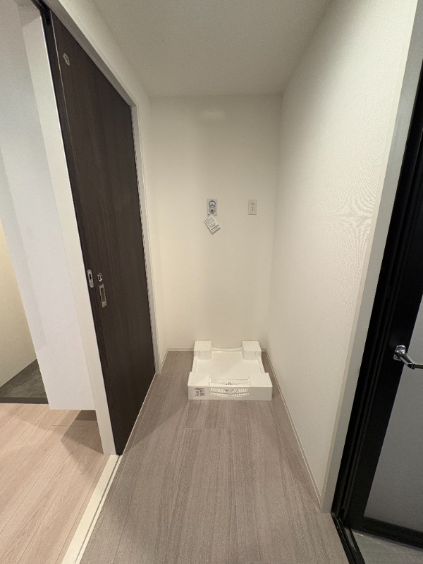 Daiwaグレイスメゾン二子玉川2階 洗濯パン（写真205）