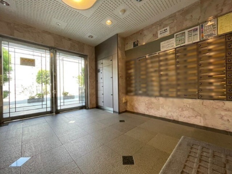 グリフォーネ横浜・西口7階 部屋その他