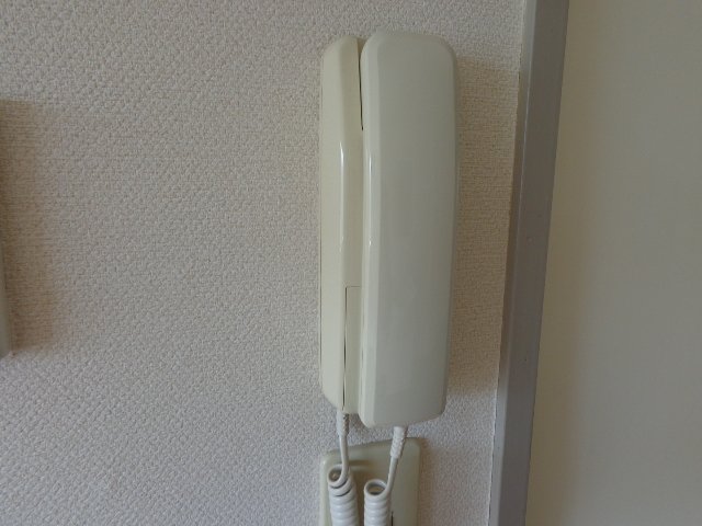 ベルノーブル105号室 インターフォン