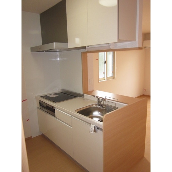 ベルテＡ1階 内観