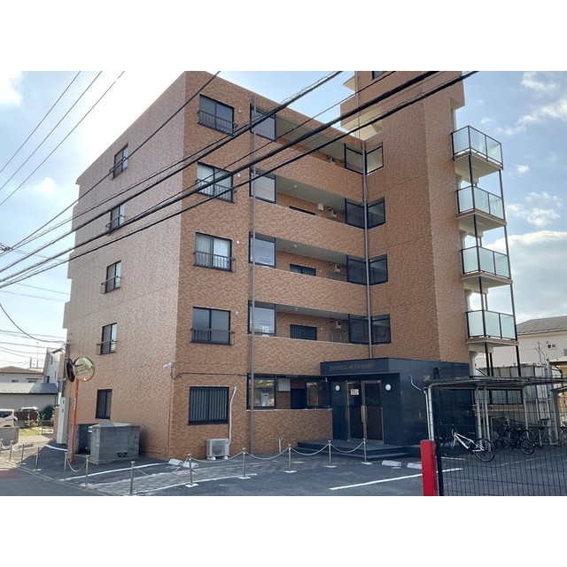 プリンスマンション 外観