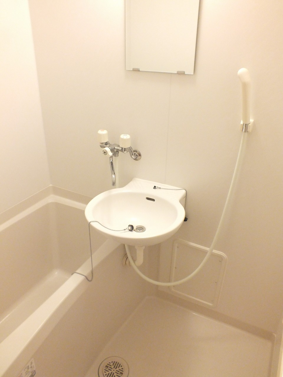 レオパレスグリーンハイツ　長塚 お風呂