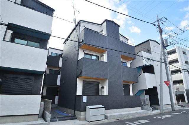 グランクオーレ武蔵浦和の外観画像