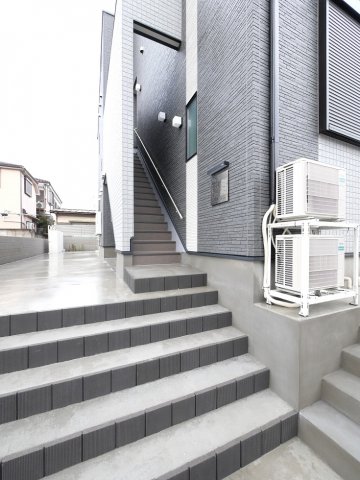 メゾン・ド・ハル 外観