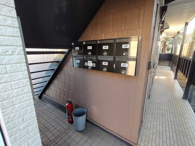 アネックスⅠＡ2階 部屋その他