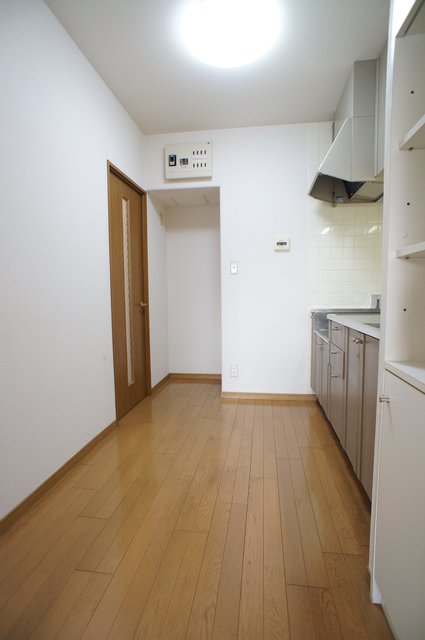 フロイデ勝田台弐番館 キッチン