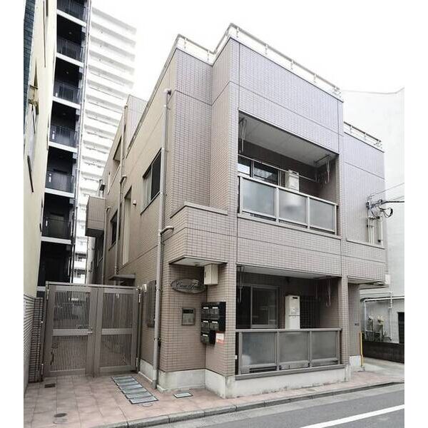 カーサフェリスの外観画像