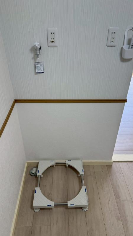 ヒルトップ鶴川1階 洗面所