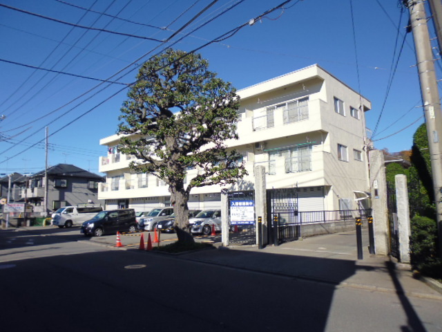 コーポタカギ 外観2