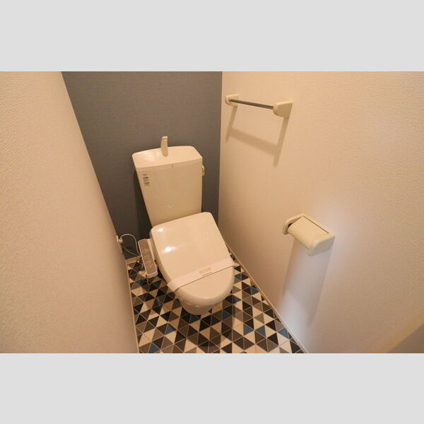 ロッシュマン　フリーゼ トイレ