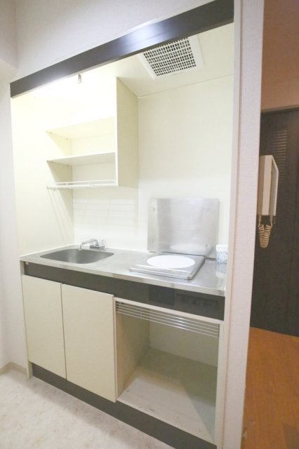 広洋フォルム横浜 1口IHコンロ