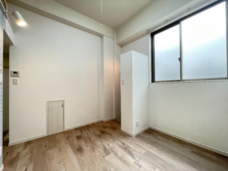 バーミープレイス上北沢Ⅱ リビング