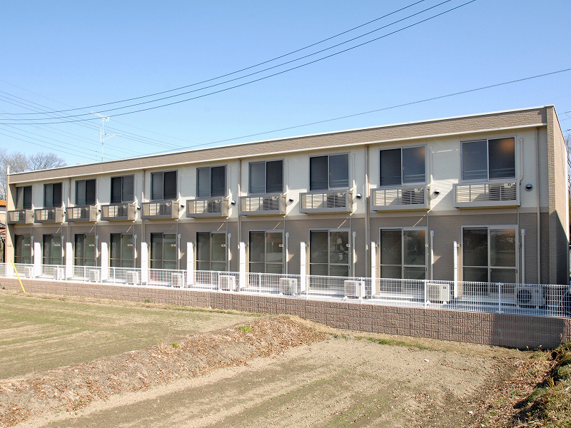 レオネクストコクメイハイツＴの外観画像