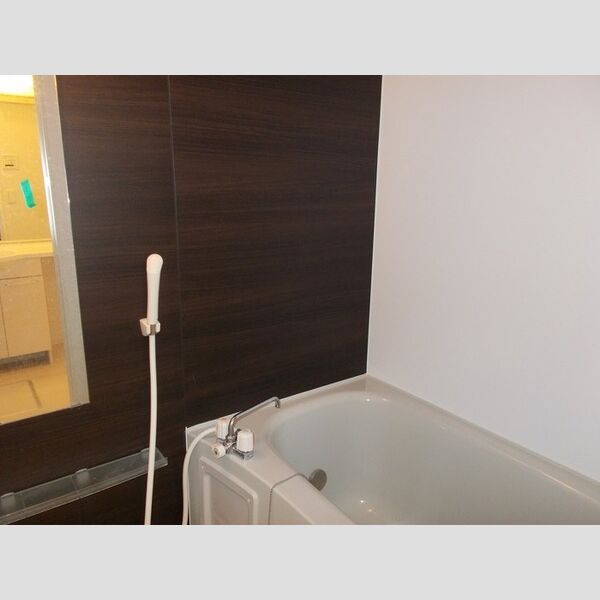 ハイム羽沢十番館 浴室換気乾燥機付ユニットバス