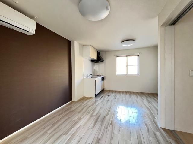 Ｃａｓａ　ｄｅｌｌｅ　ｒｏｓｅ (カーサ デルレ ローゼ) リビング