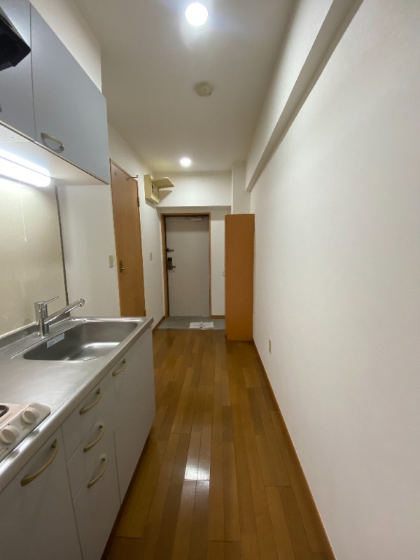 コンフォート弐番館1階 内観