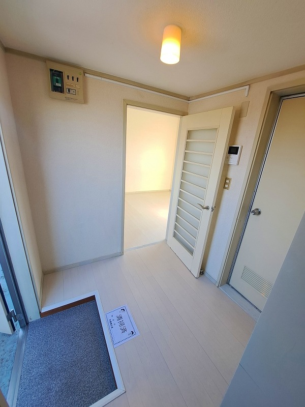 ヴァルトハイム2階 部屋その他