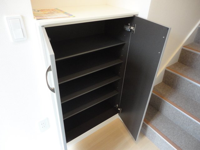 ハピネス 下駄箱