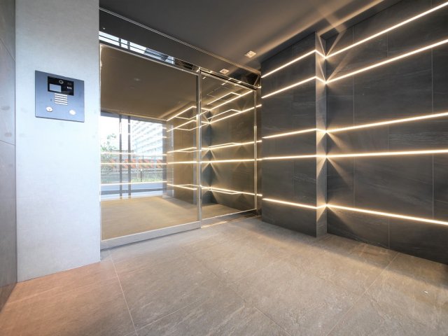 アーバンパーク綾瀬3階 外観