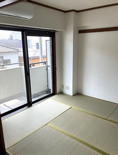 シティコーポ立石3階 和室