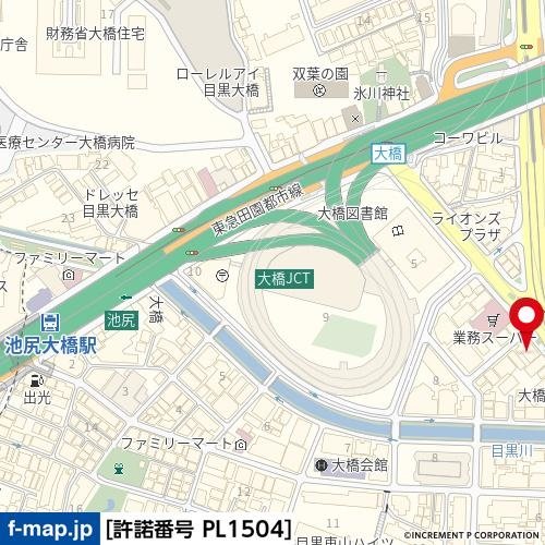 ZOOM池尻大橋4階 null