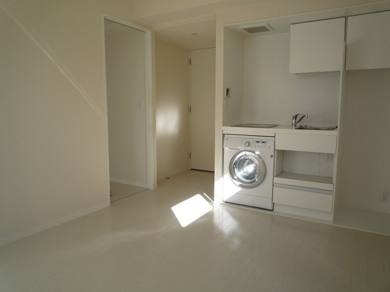 レジディア池袋ウエスト9階 リビング