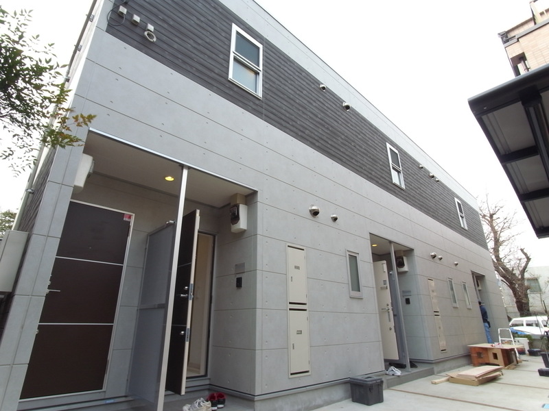 リブリ・砧の外観画像