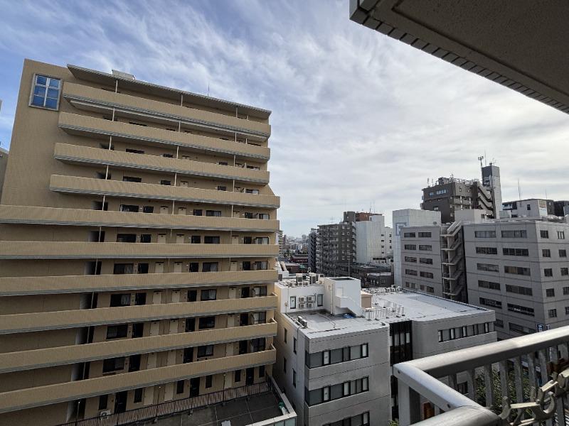 グランシャルム葛西(F-066)9階 眺望