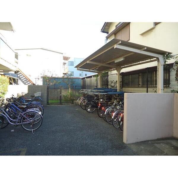 パークハイムMSK502号室 部屋設備